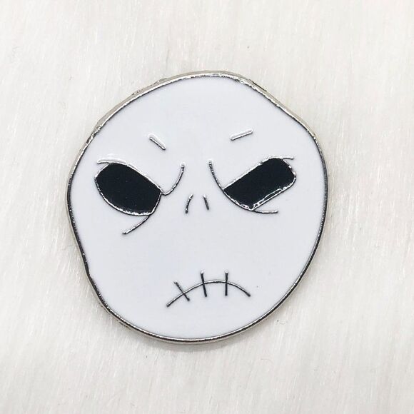 Disney Jewelry - 🔮 5/$25 Disney Nightmare Before Christmas Jack Skellington Pin‎